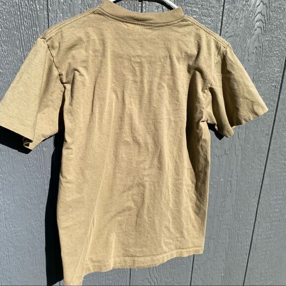 Vintage Mount Rushmore Single Stitch Fred Harvey Tee S - Picture 13 of 13